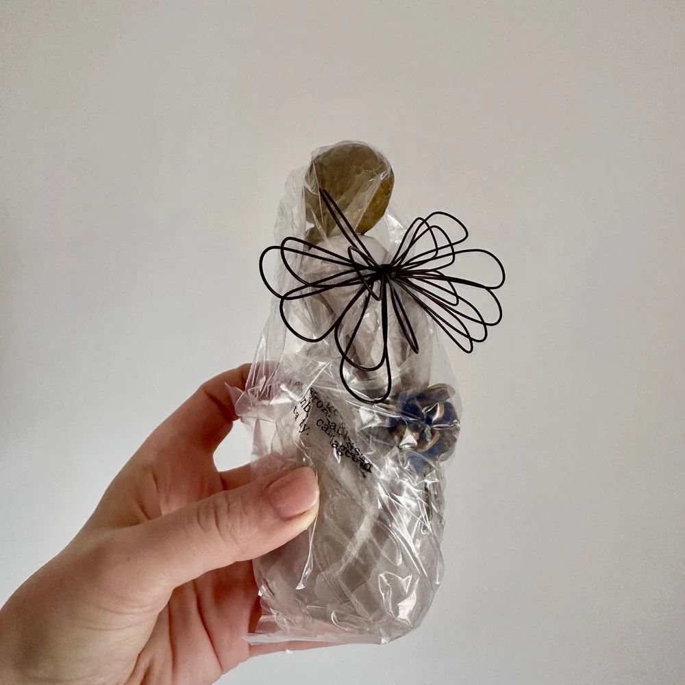 NWT Willow Tree Thank You Angel Figurine Susan Lordi